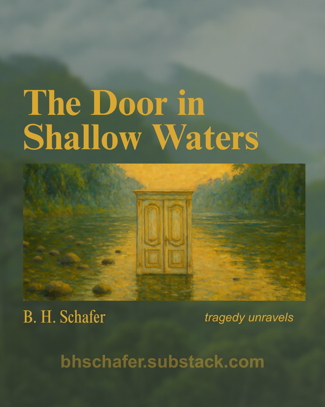 The Door in Shallow Waters