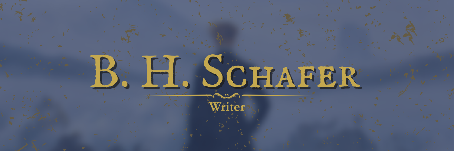 B. H. Schafer Author Banner
