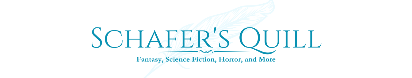 Schafer's Quill Banner